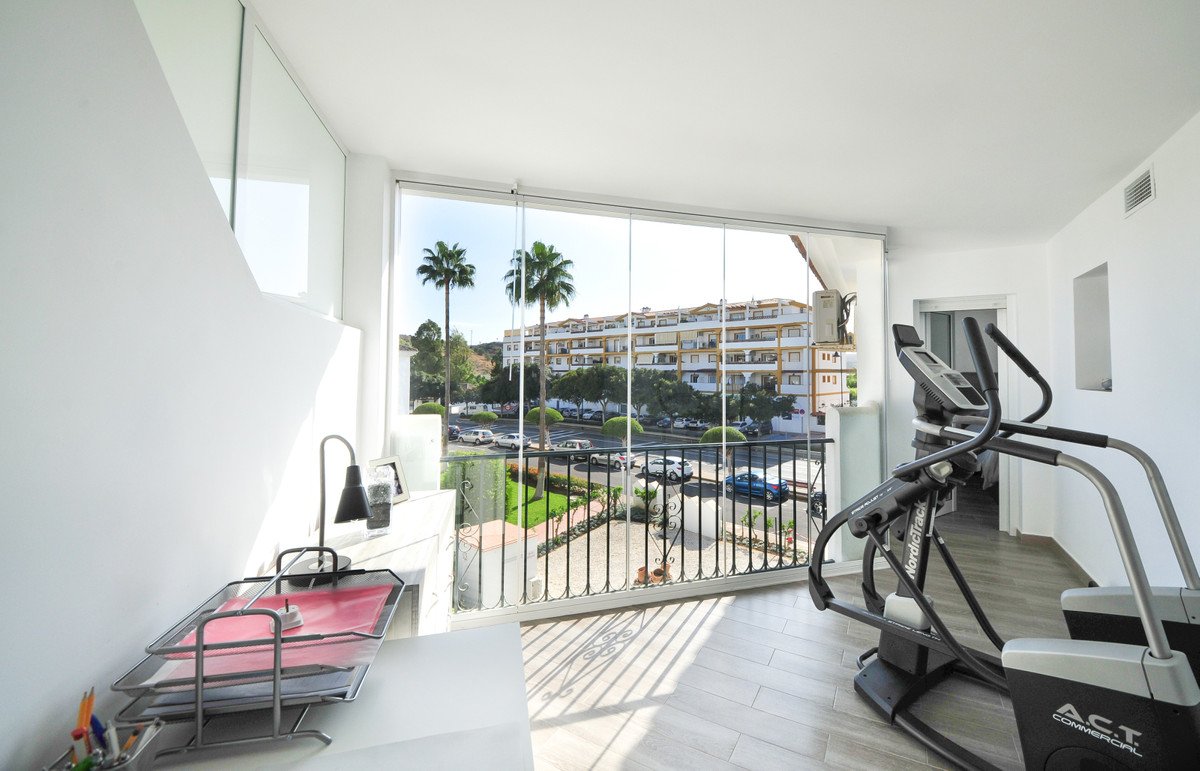 2 Bed Penthouse in Mijas Golf