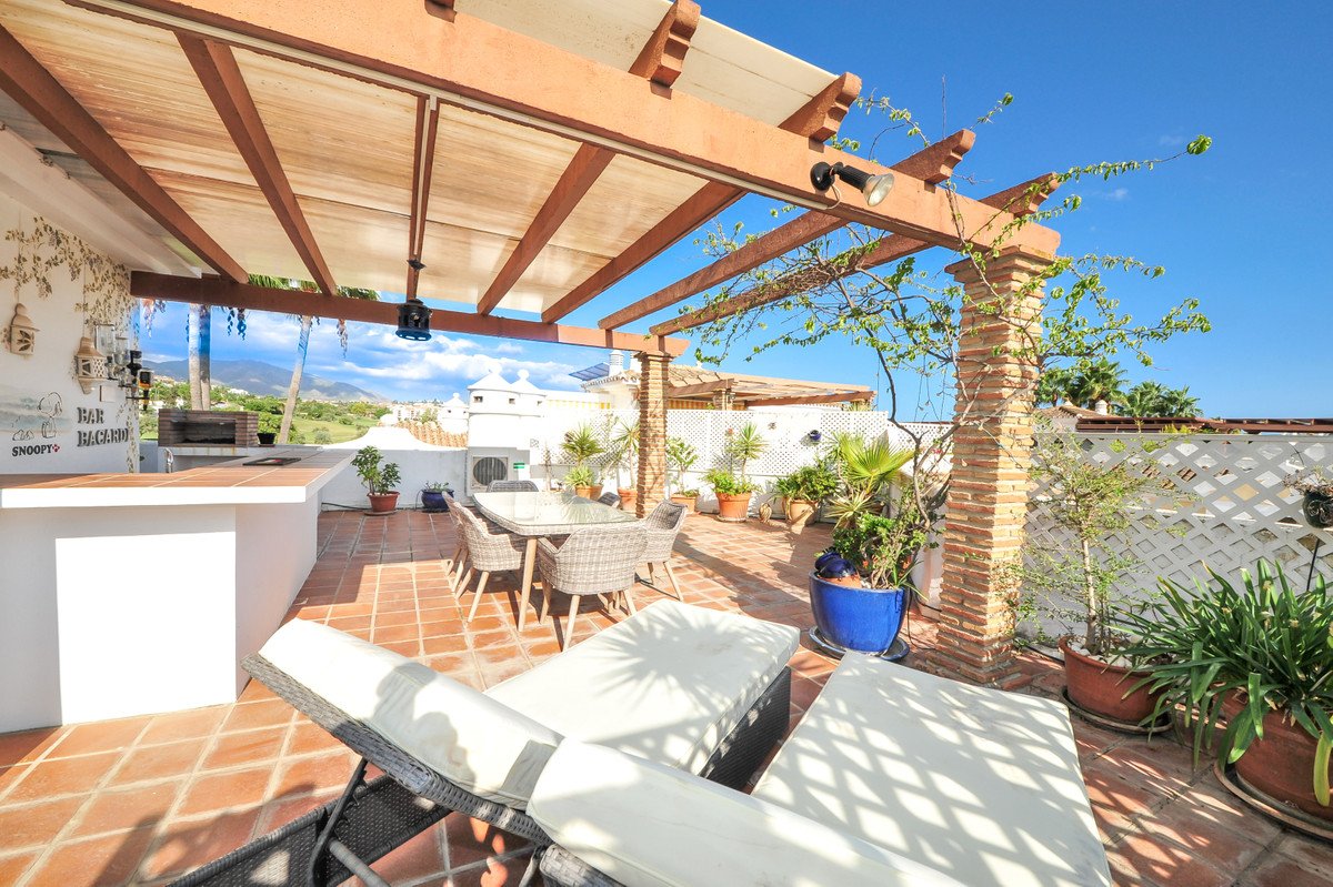 2 Bed Penthouse in Mijas Golf