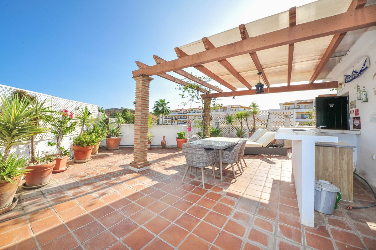 2 Bed Penthouse in Mijas Golf