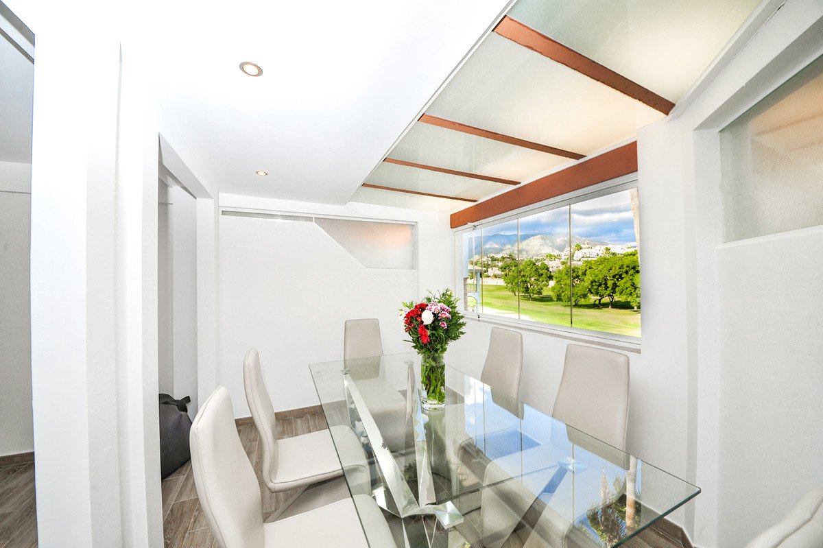 2 Bed Penthouse in Mijas Golf