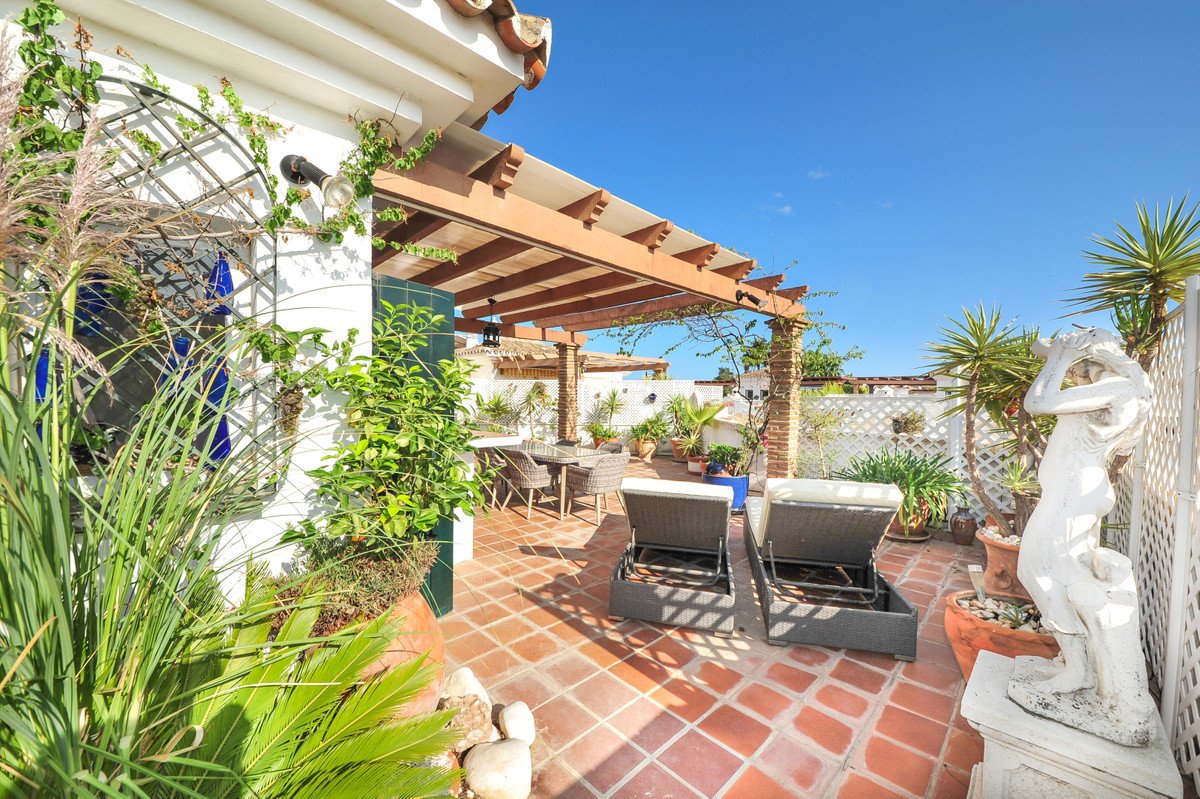 2 Bed Penthouse in Mijas Golf