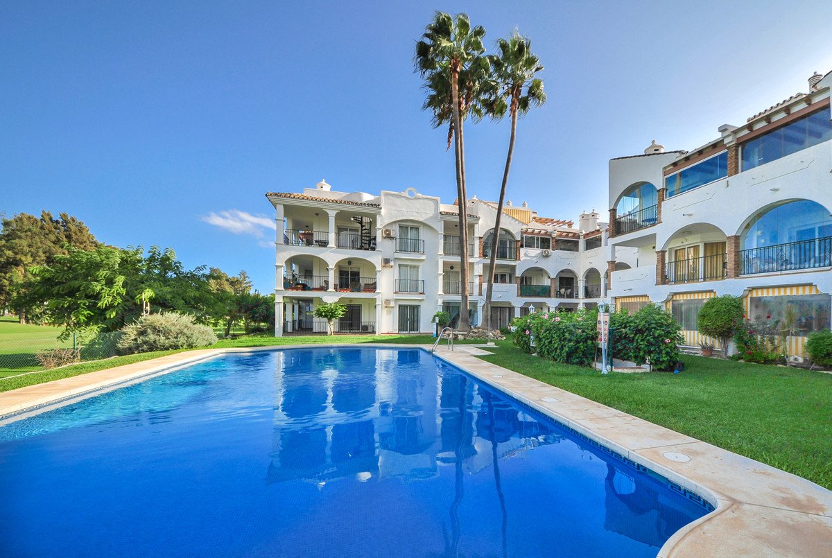 2 Bed Penthouse in Mijas Golf