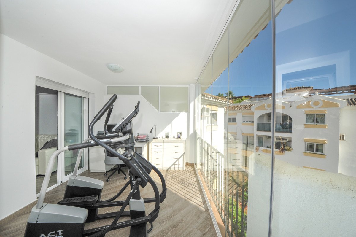 2 Bed Penthouse in Mijas Golf