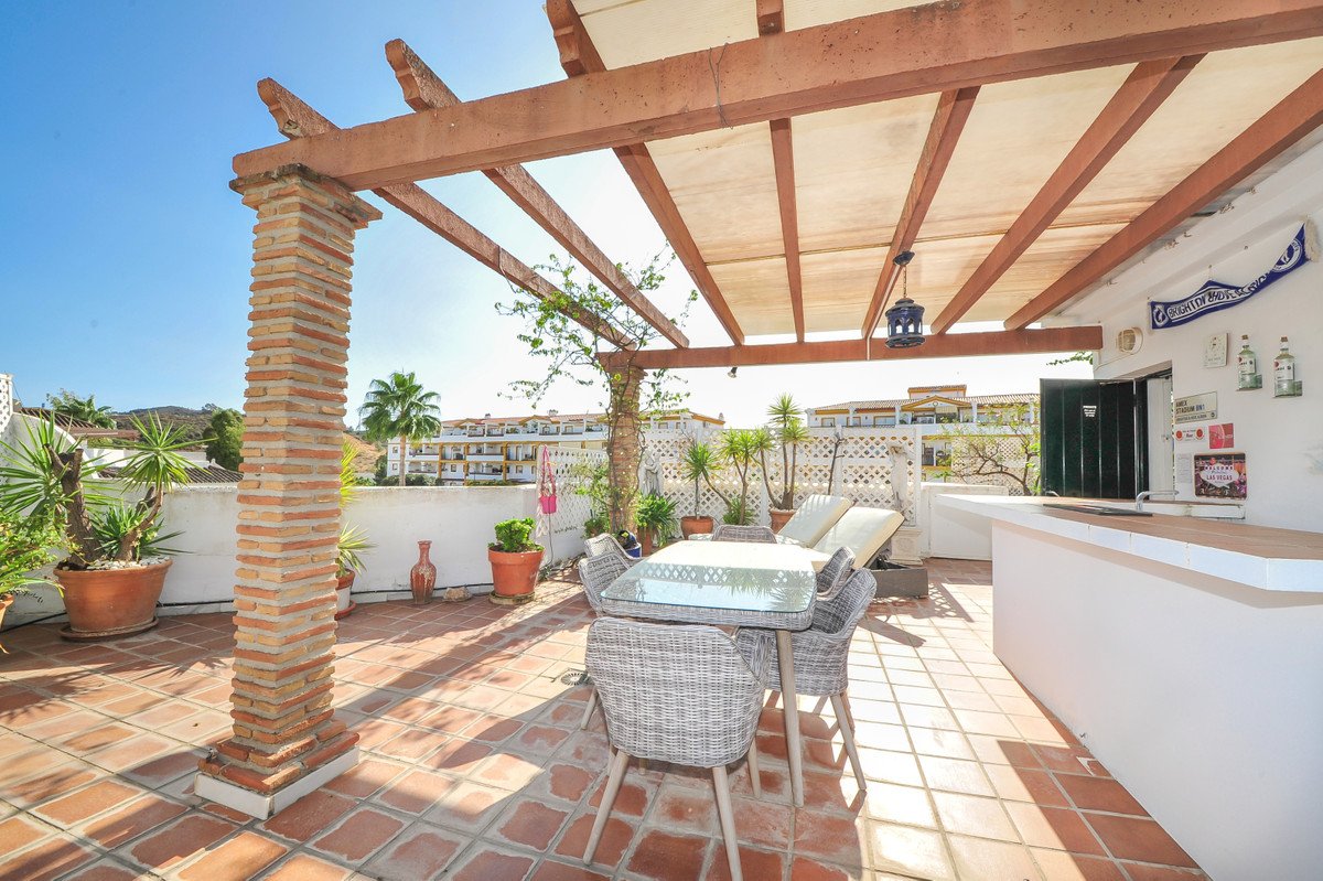 2 Bed Penthouse in Mijas Golf