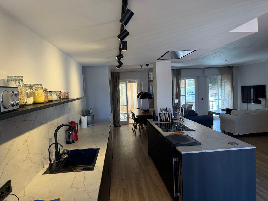 3 Bed Middle Floor Apartment in Fuengirola