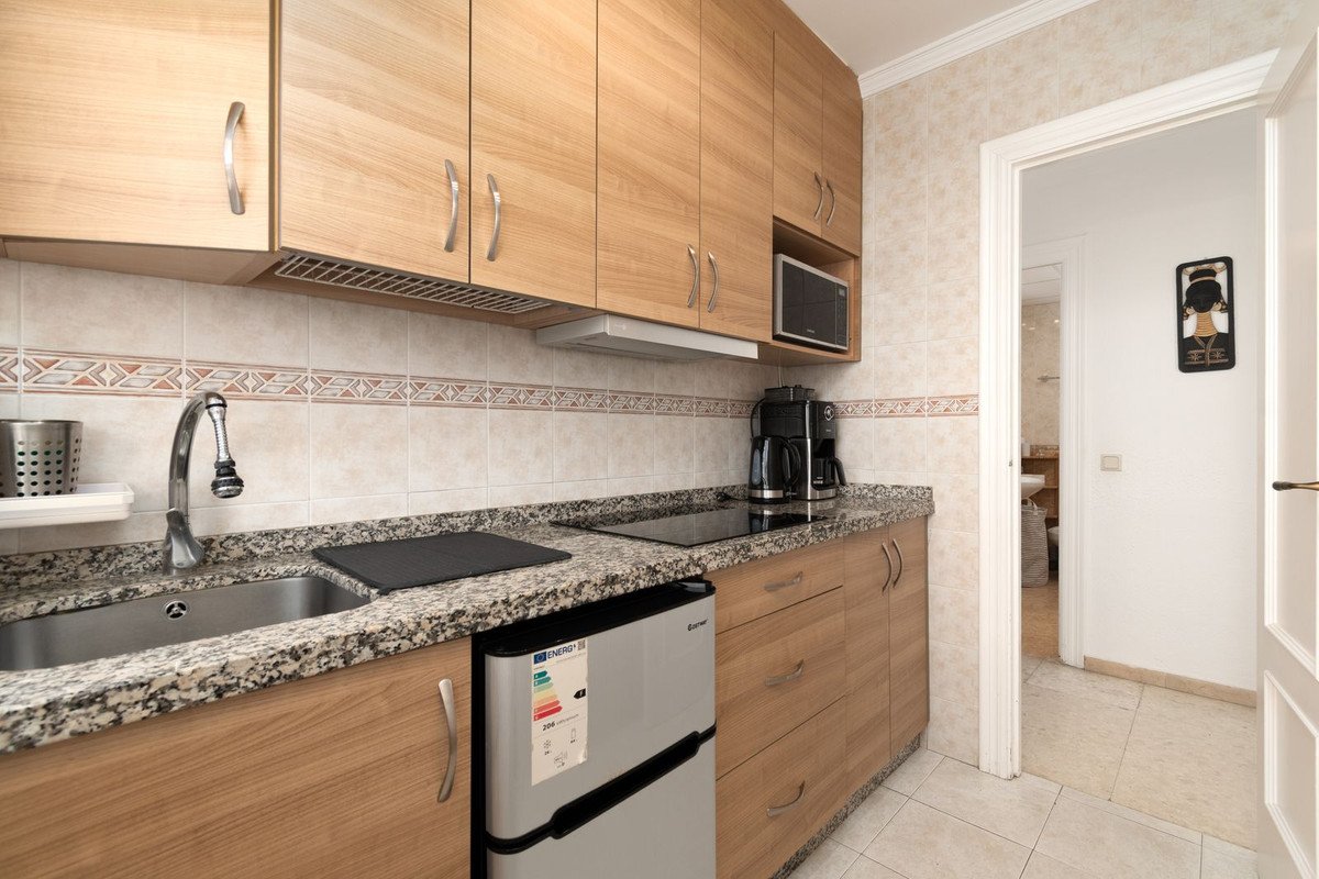 1 Bed Middle Floor Apartment in Fuengirola
