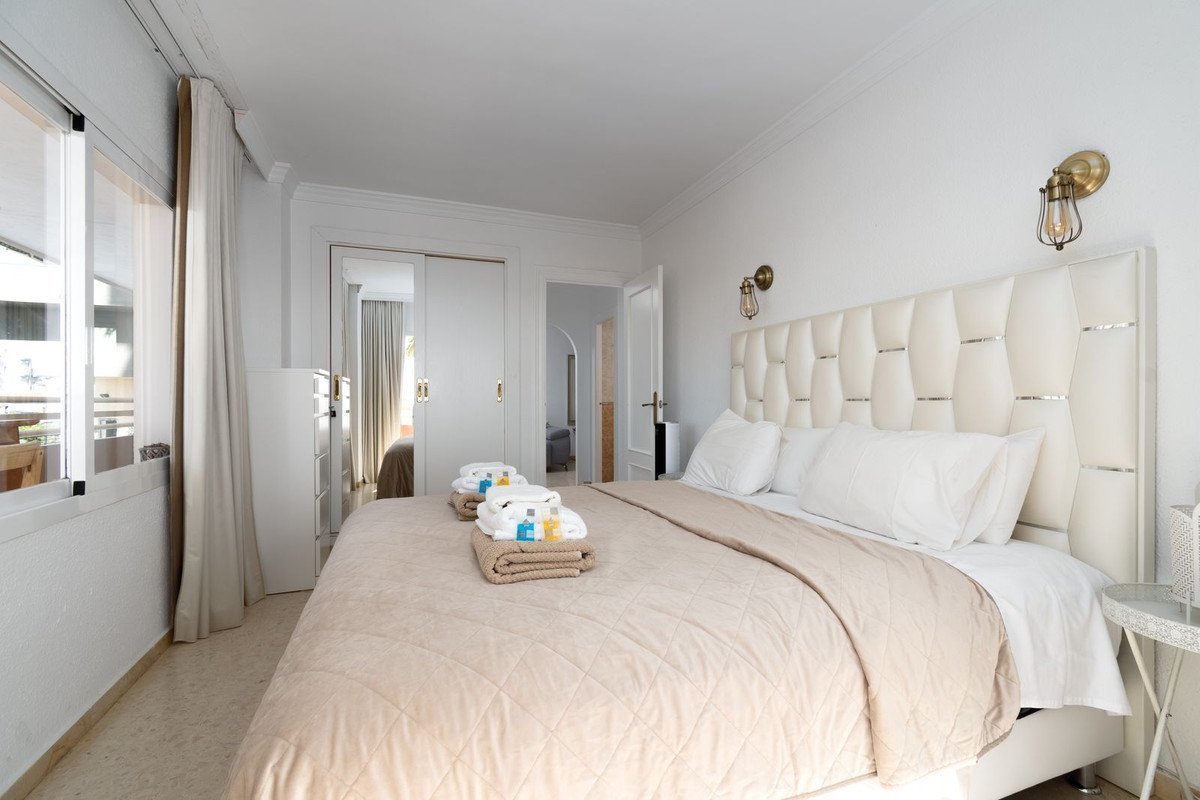 1 Bed Middle Floor Apartment in Fuengirola