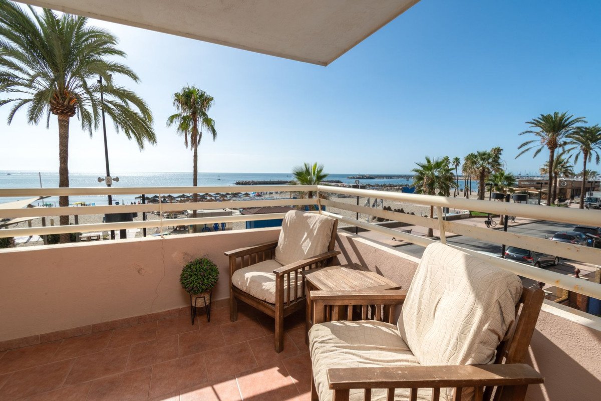 1 Bed Middle Floor Apartment in Fuengirola