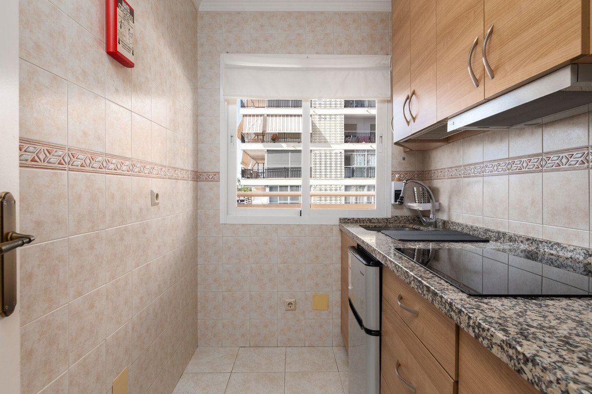 1 Bed Middle Floor Apartment in Fuengirola