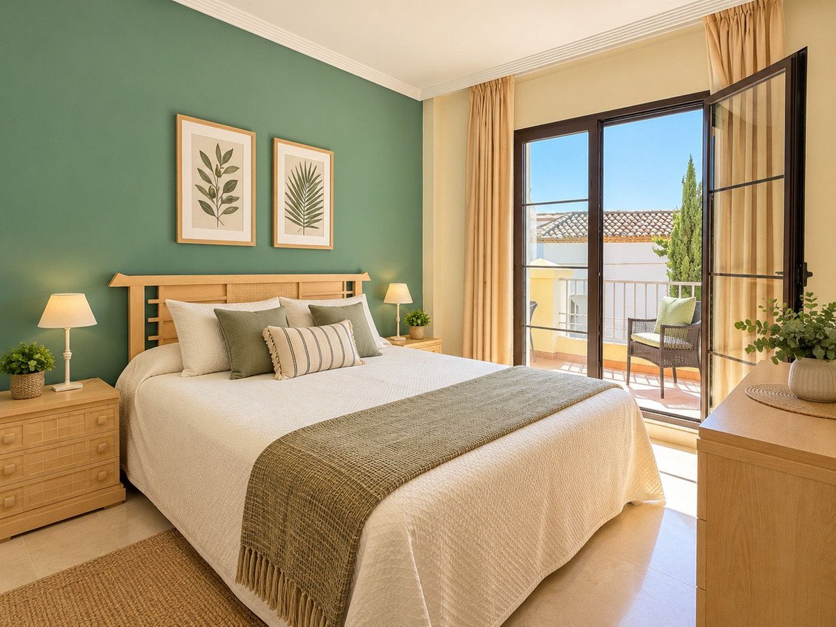 3 Bed Middle Floor Apartment in Los Arqueros