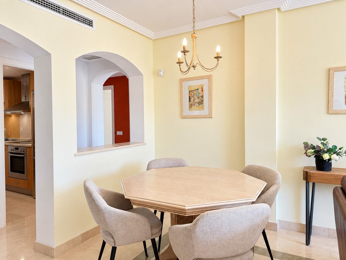 3 Bed Middle Floor Apartment in Los Arqueros