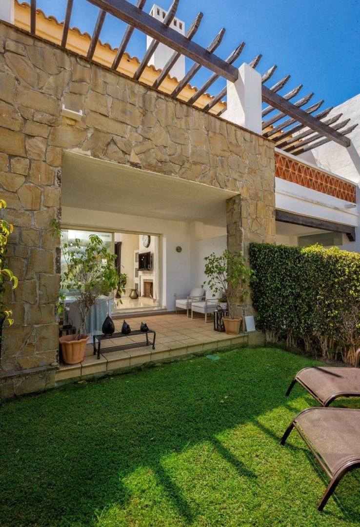 3 Bed Townhouse in La Cala Golf