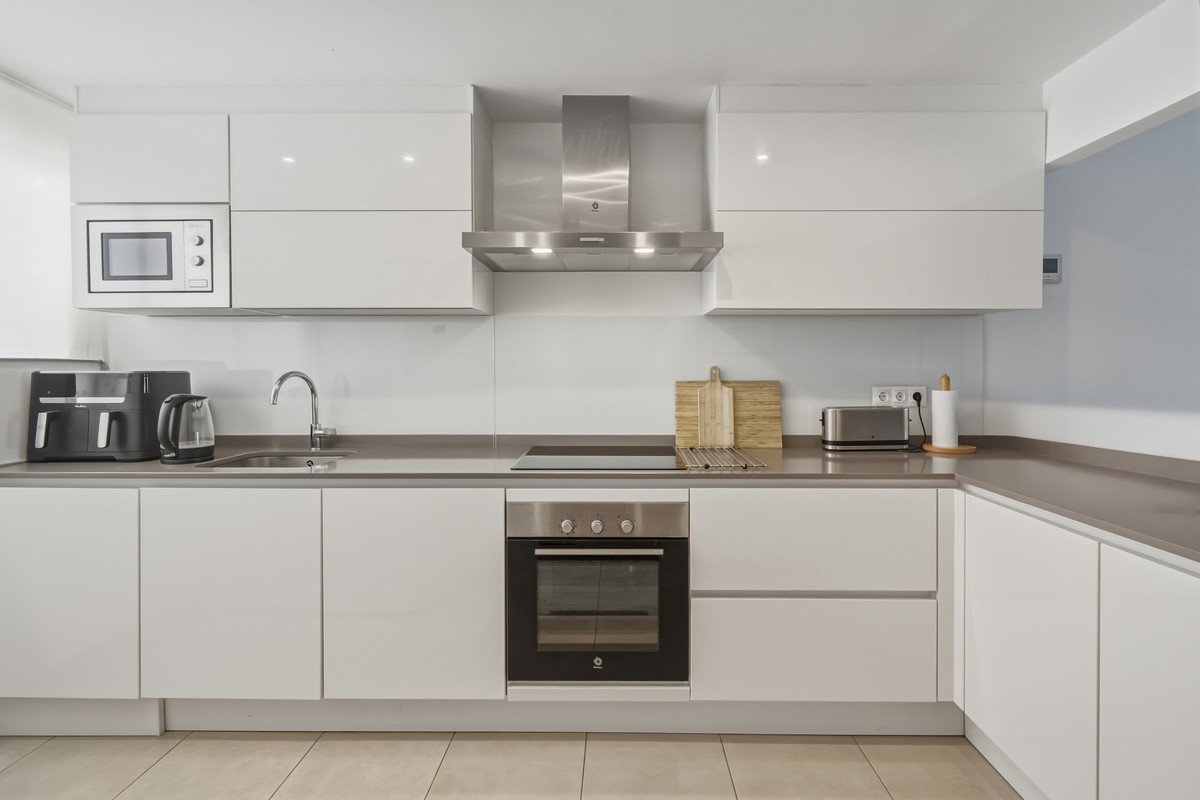 2 Bed Middle Floor Apartment in San Pedro de Alcántara
