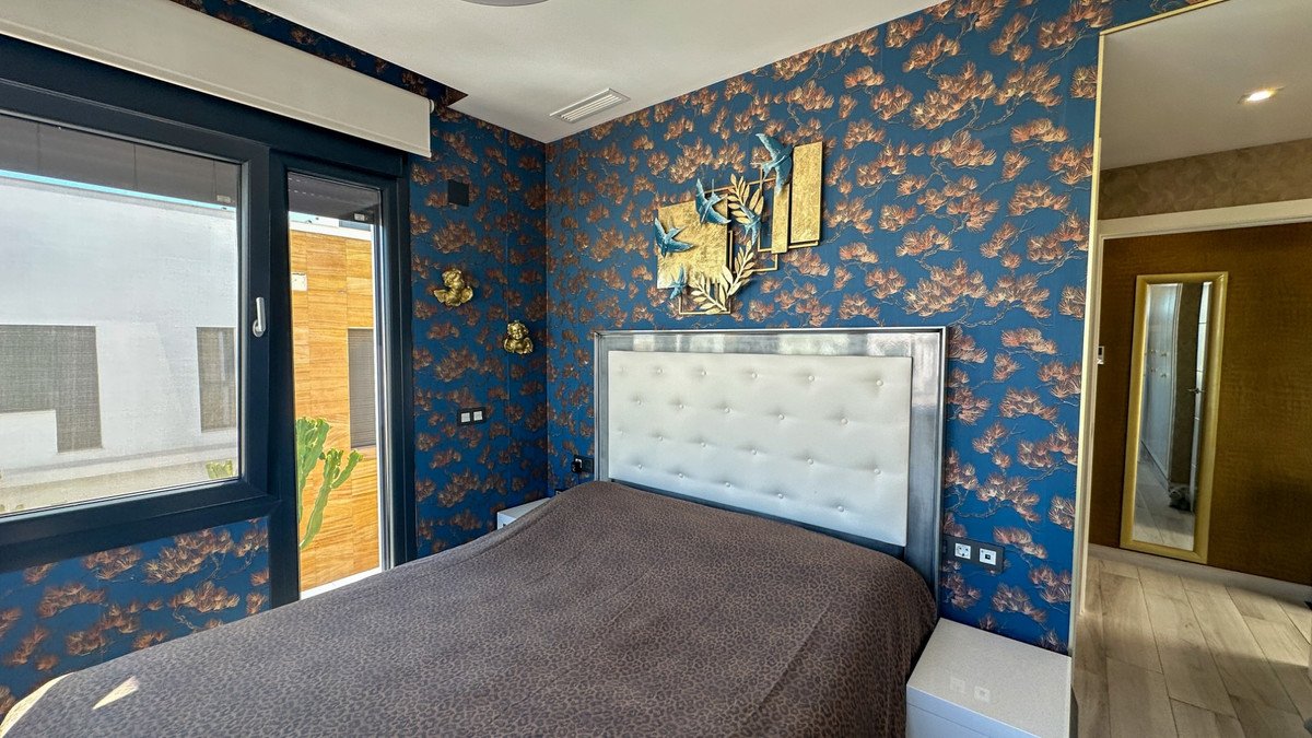 3 Bed Detached Villa in Lomas de Cabo Roig