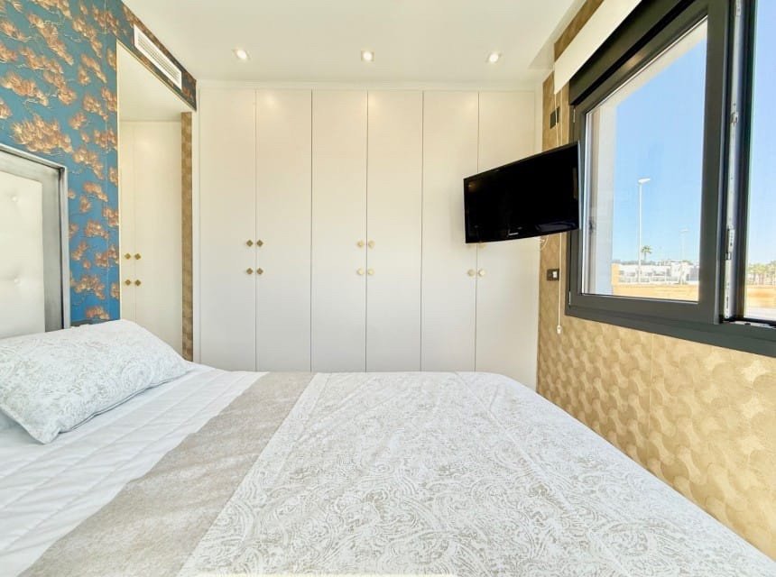 3 Bed Detached Villa in Lomas de Cabo Roig