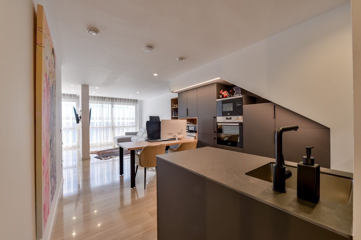4 Bed Duplex in Altea