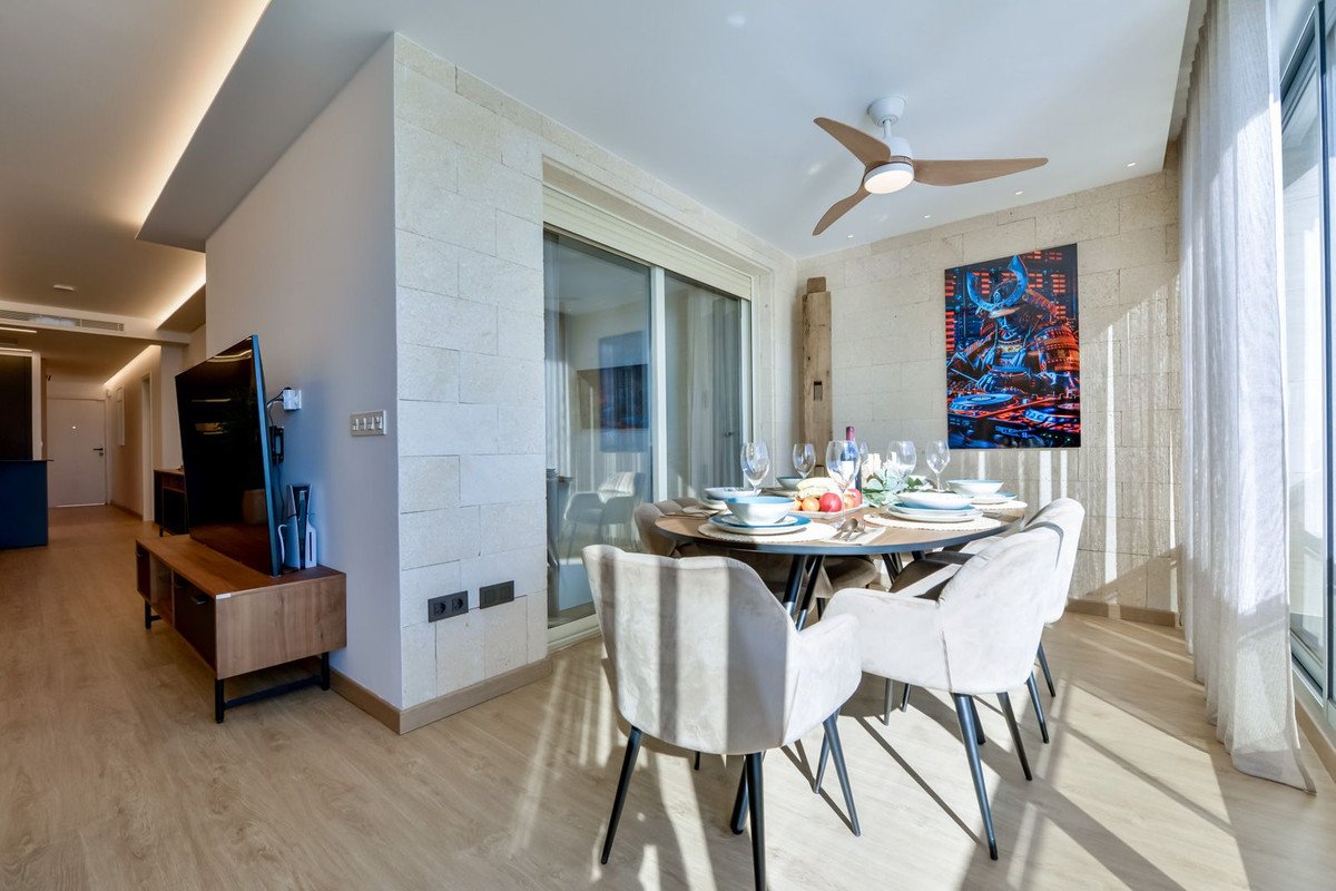 4 Bed Duplex in Altea