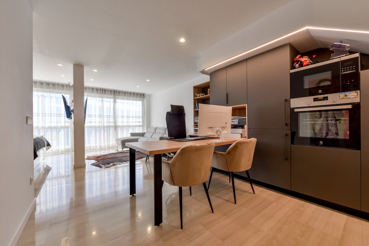 4 Bed Duplex in Altea