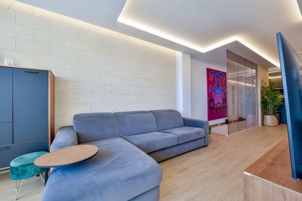 4 Bed Duplex in Altea