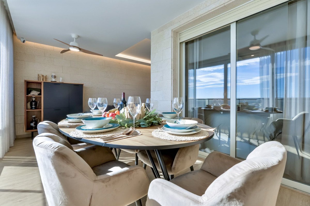 4 Bed Duplex in Altea