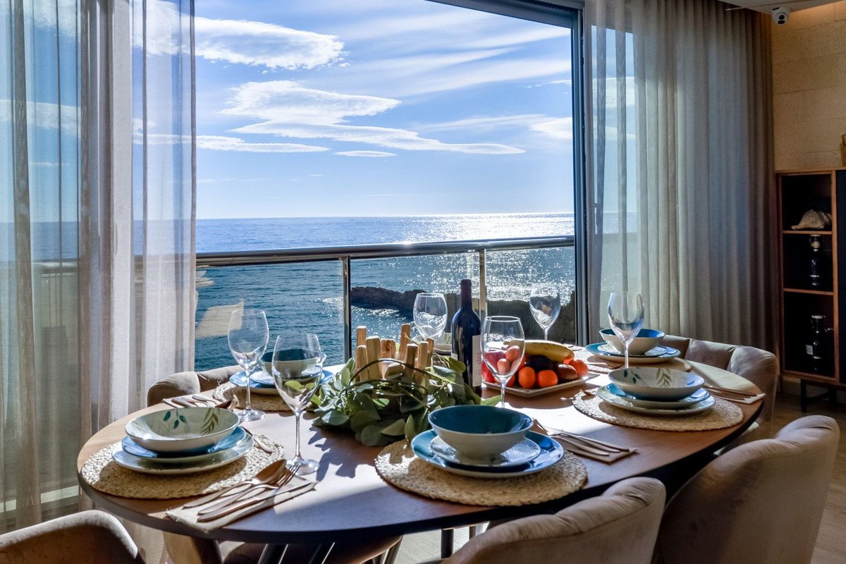 4 Bed Duplex in Altea