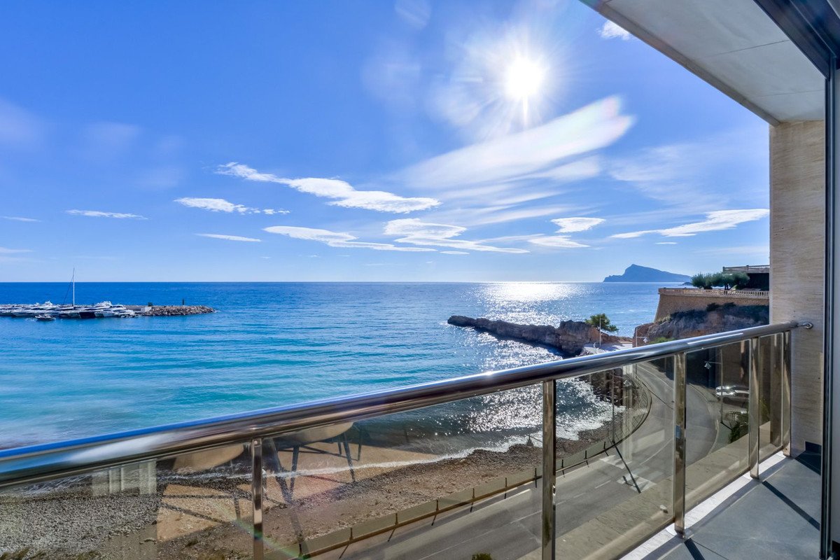 4 Bed Duplex in Altea