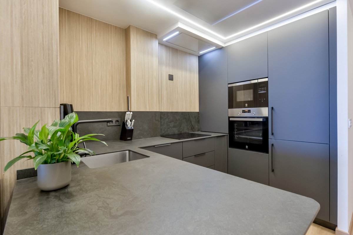 4 Bed Duplex in Altea
