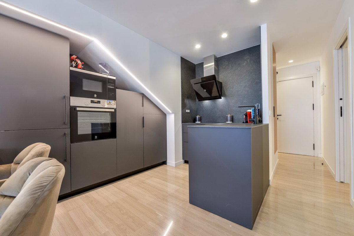 4 Bed Duplex in Altea