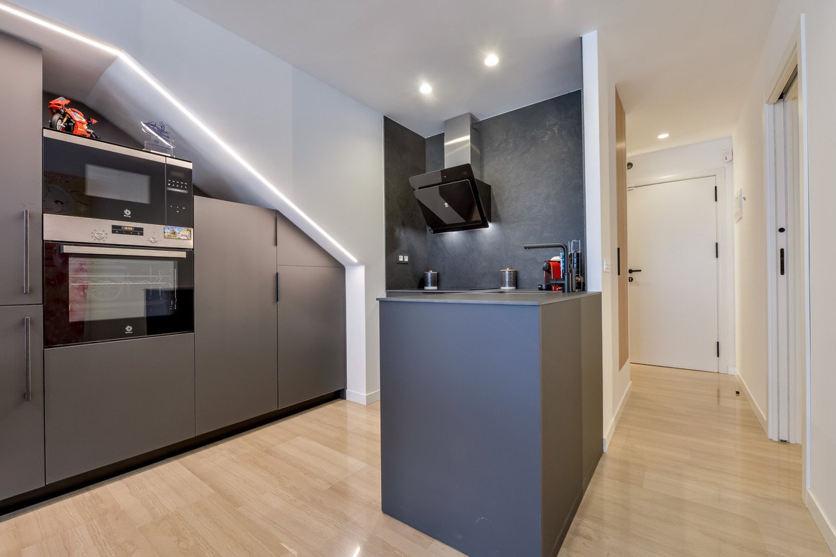 4 Bed Duplex in Altea