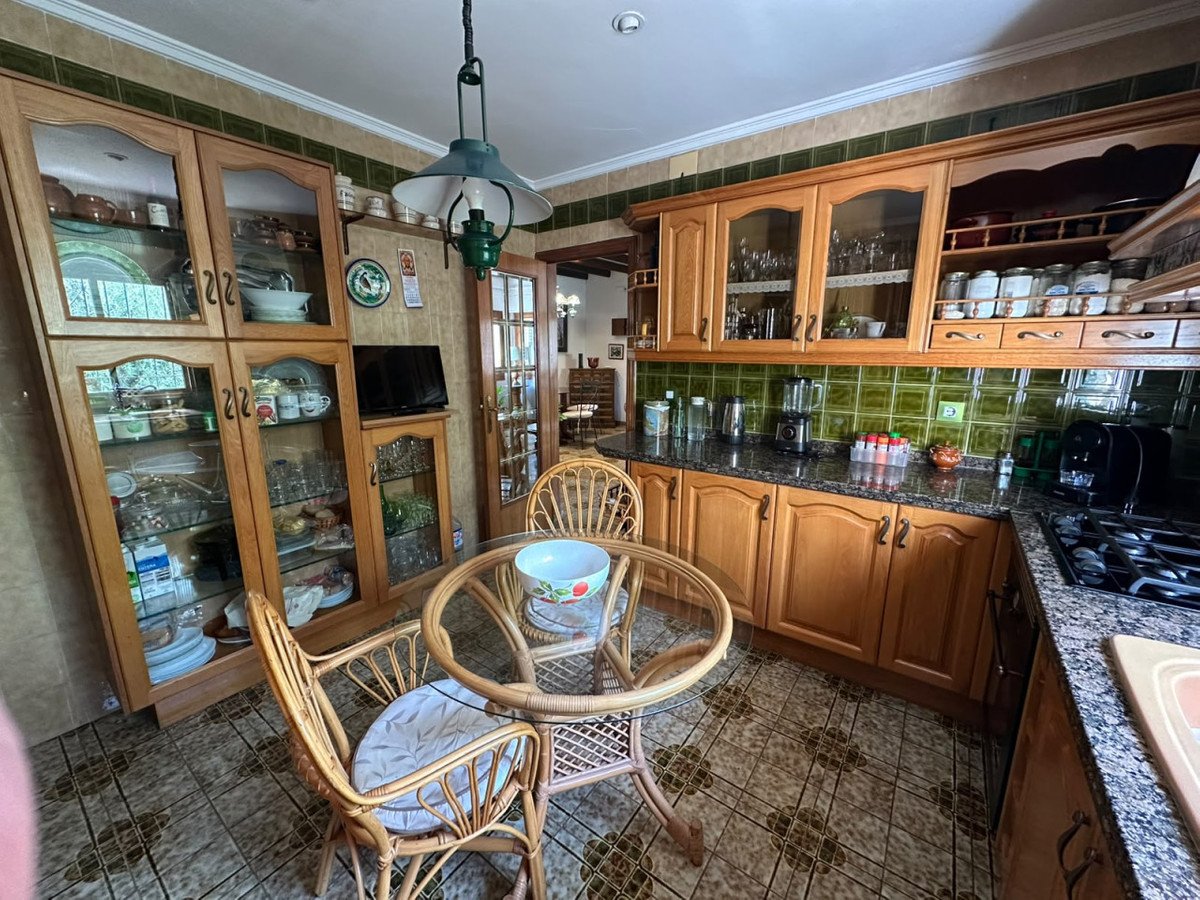 3 Bed Detached Villa in Mutxamel