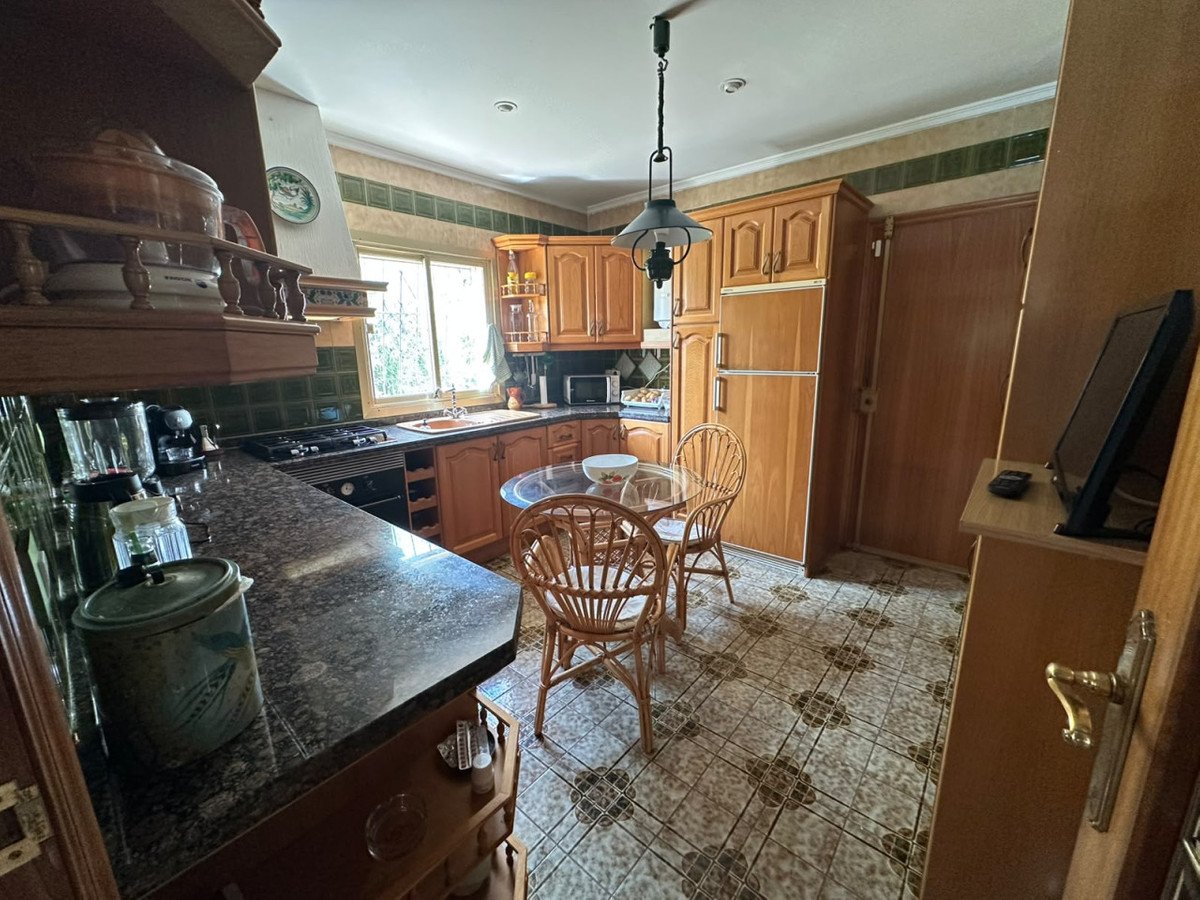 3 Bed Detached Villa in Mutxamel