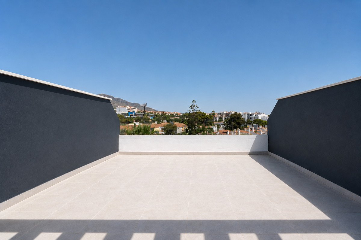 2 Bed Penthouse Duplex in La Carihuela