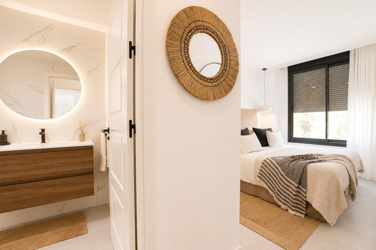 2 Bed Penthouse Duplex in La Carihuela