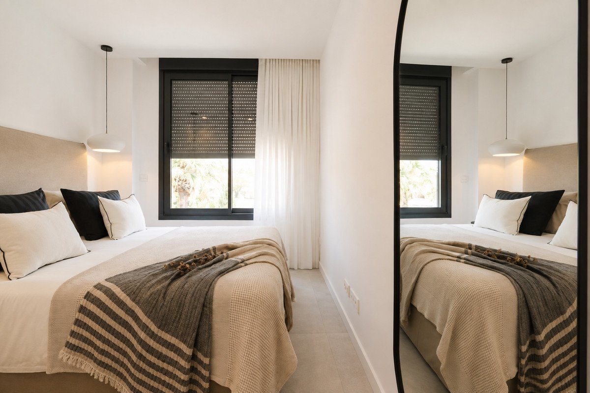 2 Bed Penthouse Duplex in La Carihuela