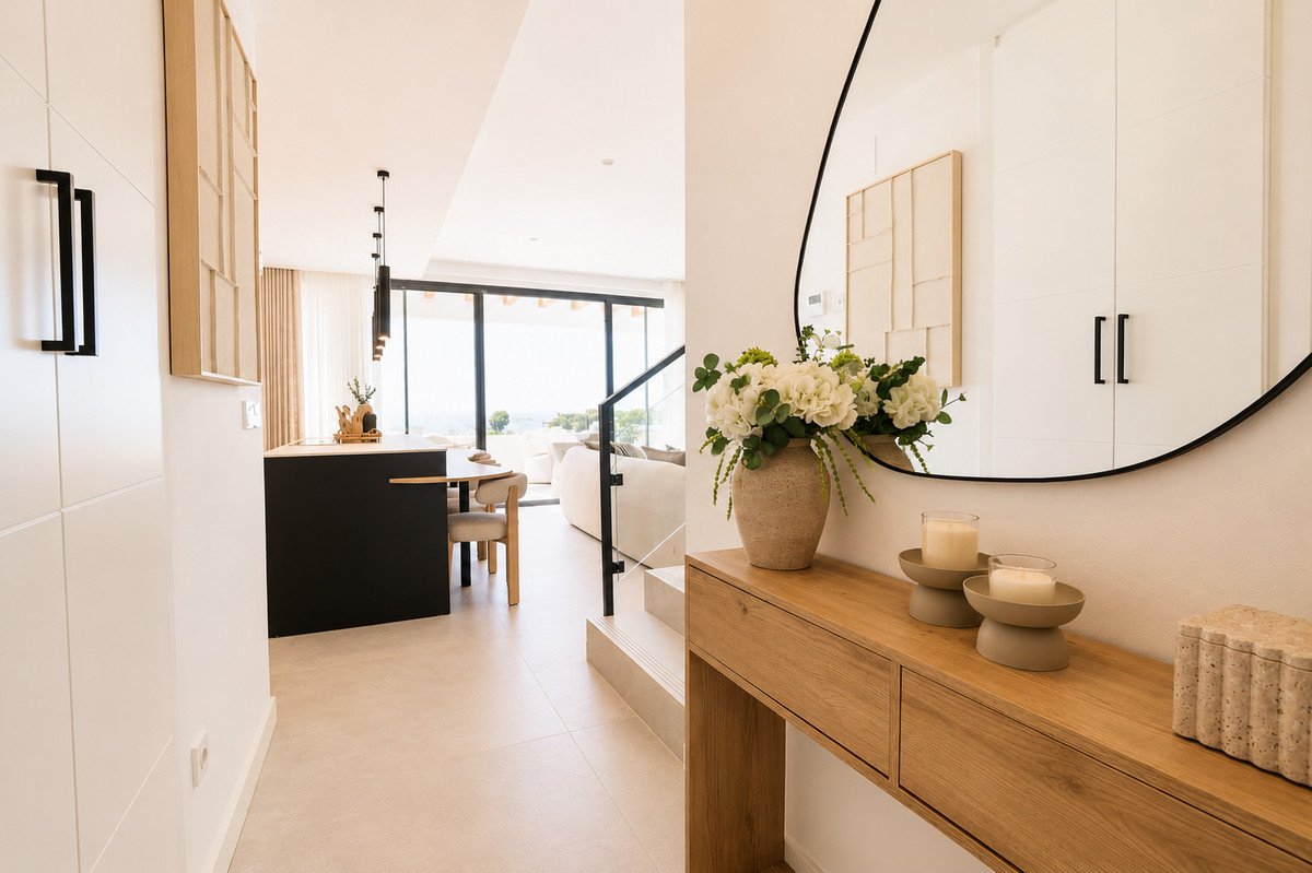 2 Bed Penthouse Duplex in La Carihuela