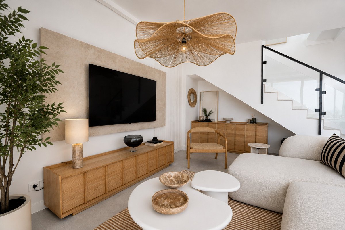 2 Bed Penthouse Duplex in La Carihuela