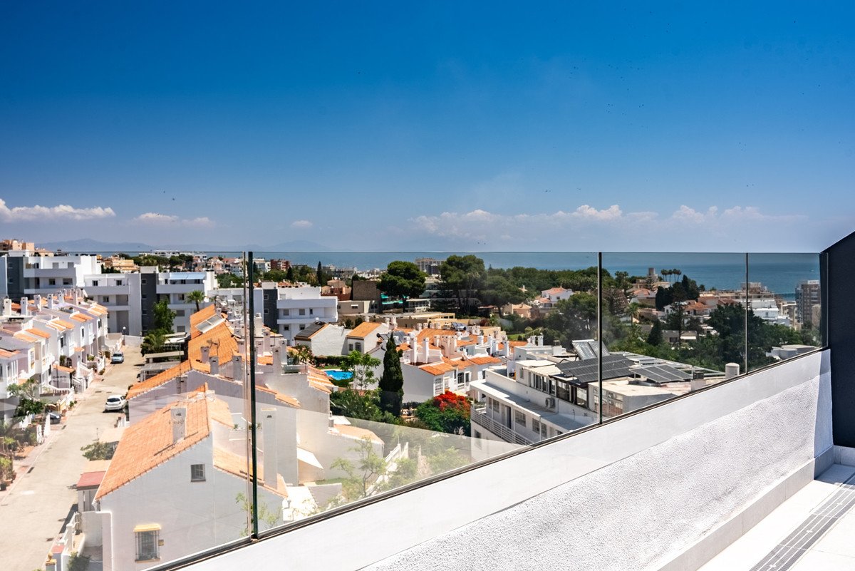 2 Bed Penthouse Duplex in La Carihuela