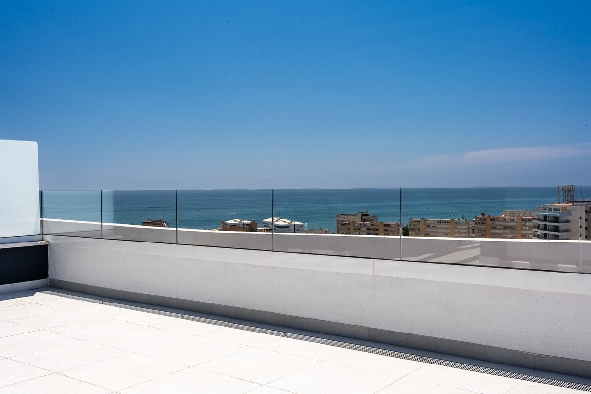 2 Bed Penthouse Duplex in La Carihuela