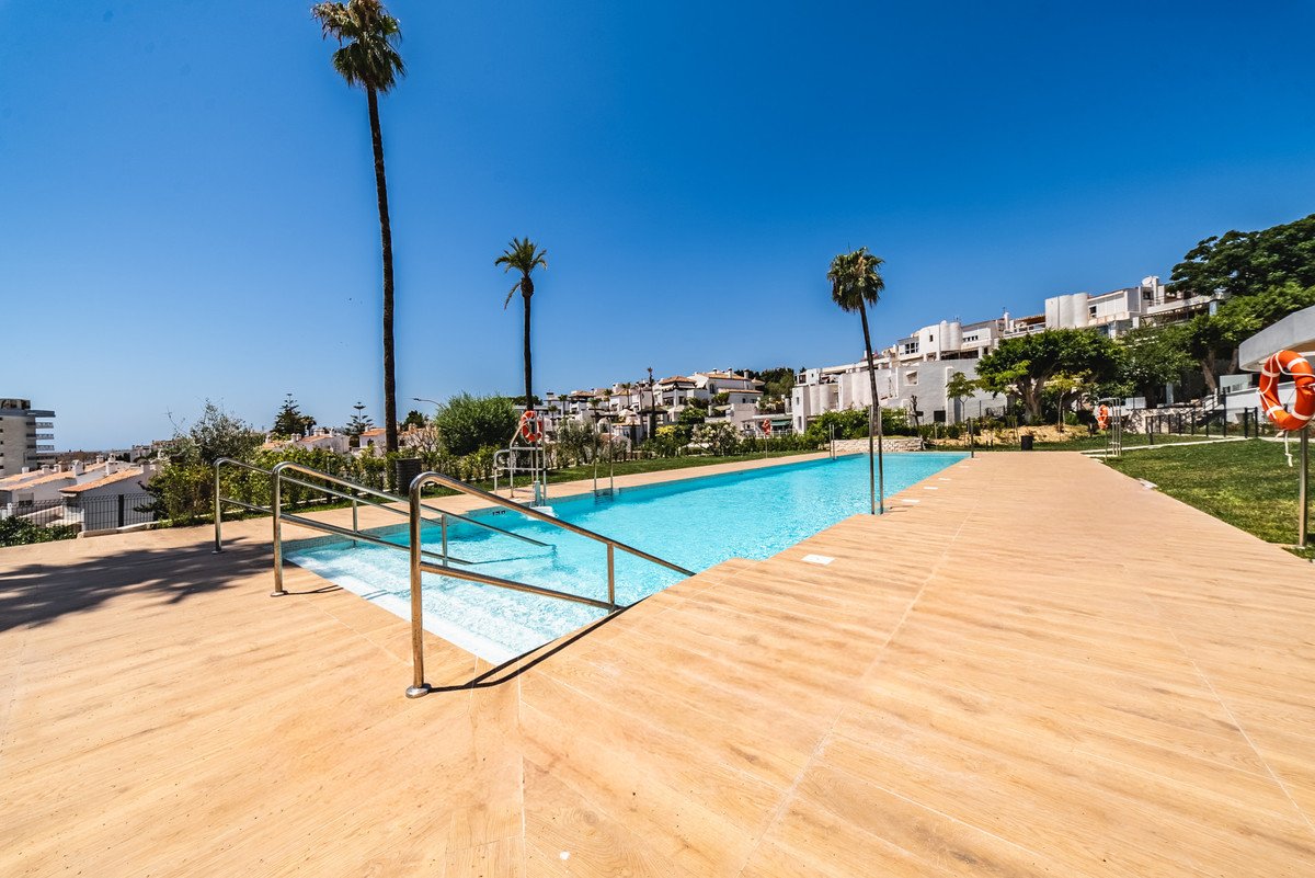 2 Bed Penthouse Duplex in La Carihuela