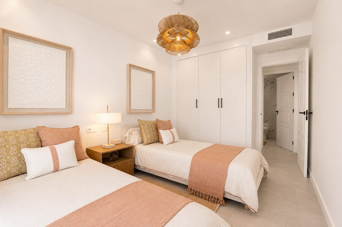 2 Bed Penthouse Duplex in La Carihuela