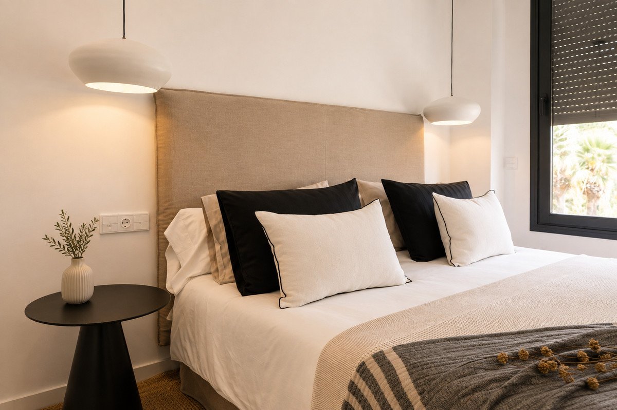 2 Bed Penthouse Duplex in La Carihuela
