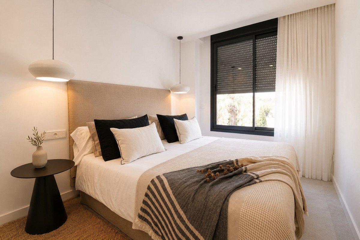 2 Bed Penthouse Duplex in La Carihuela