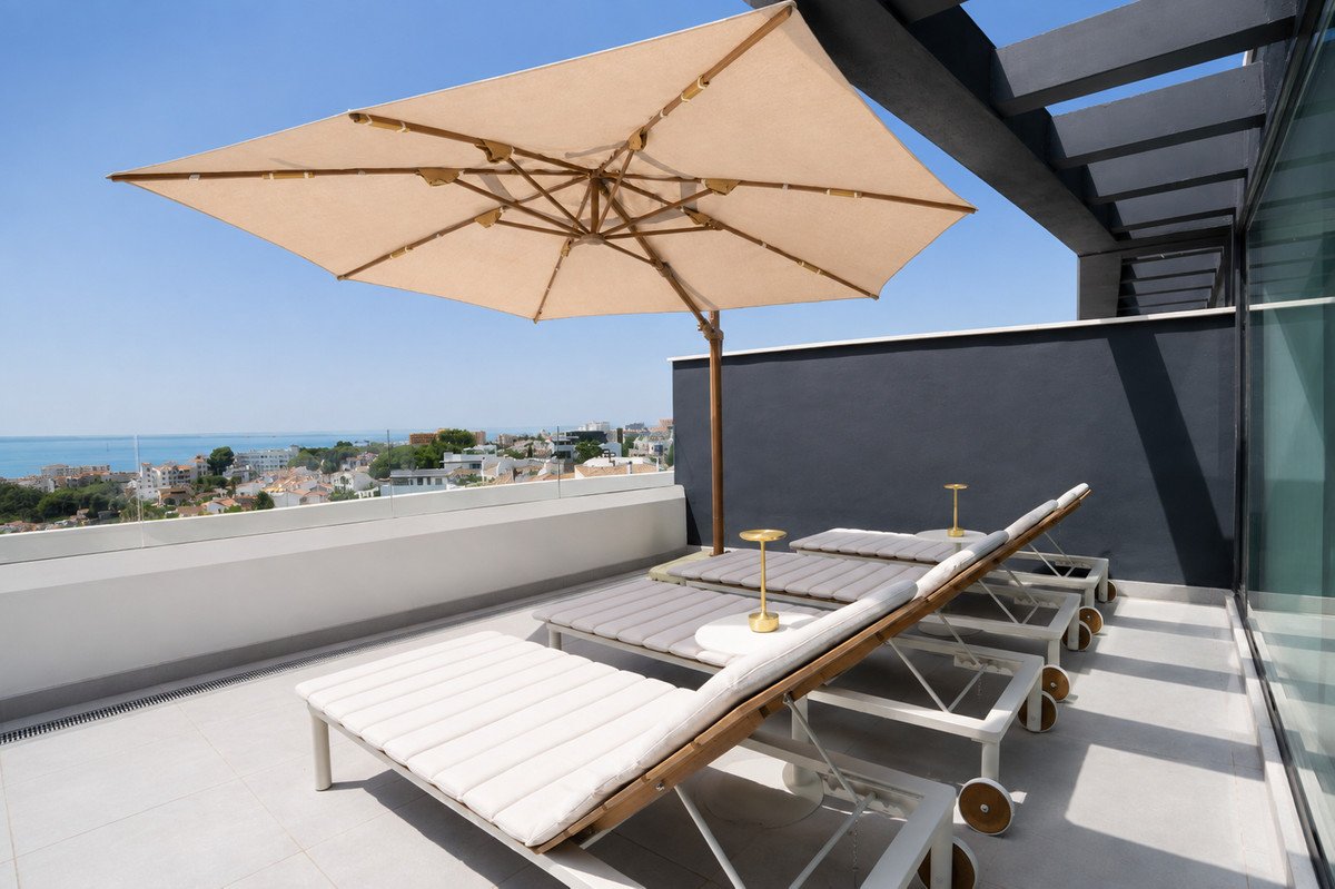 2 Bed Penthouse Duplex in La Carihuela