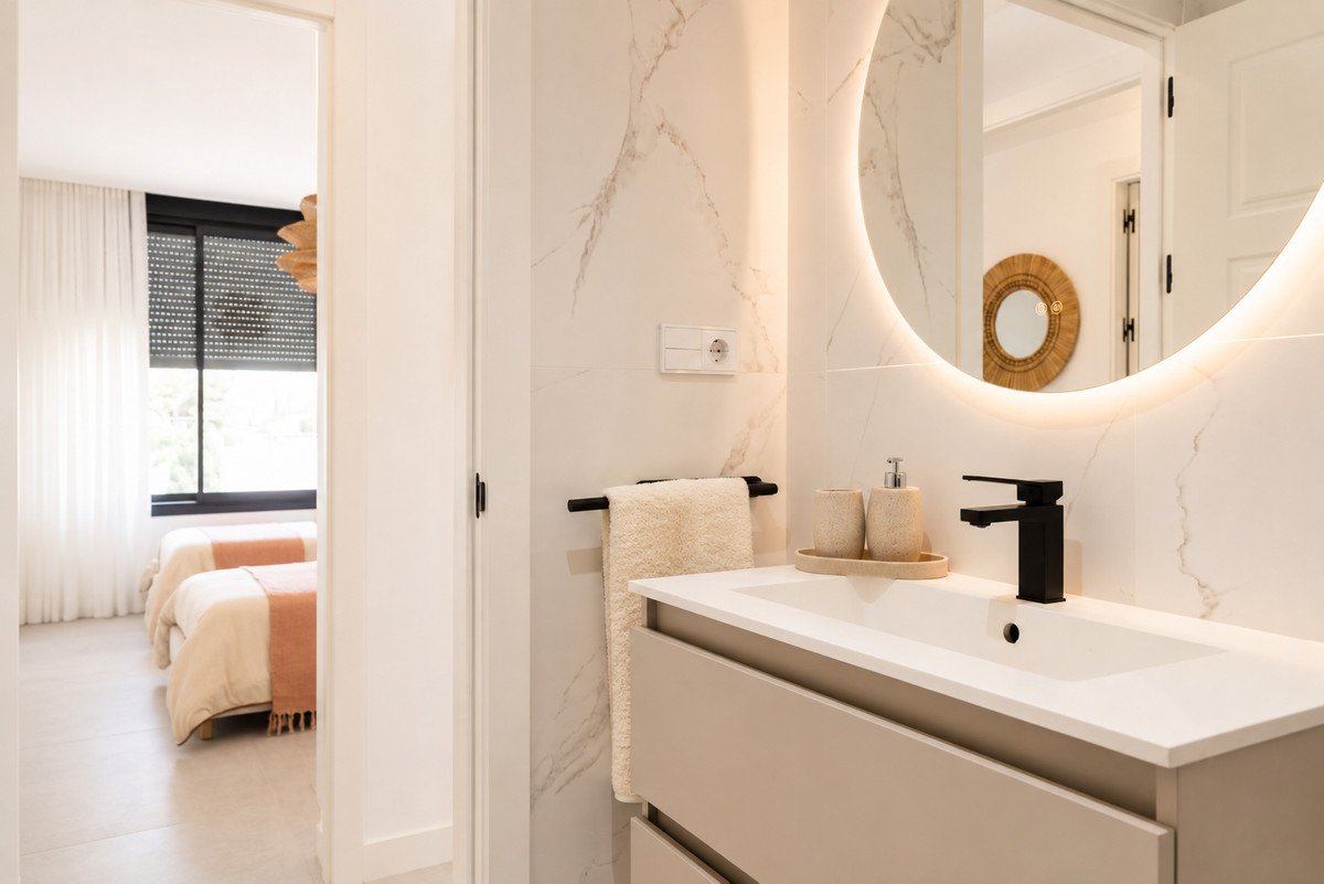2 Bed Penthouse Duplex in La Carihuela