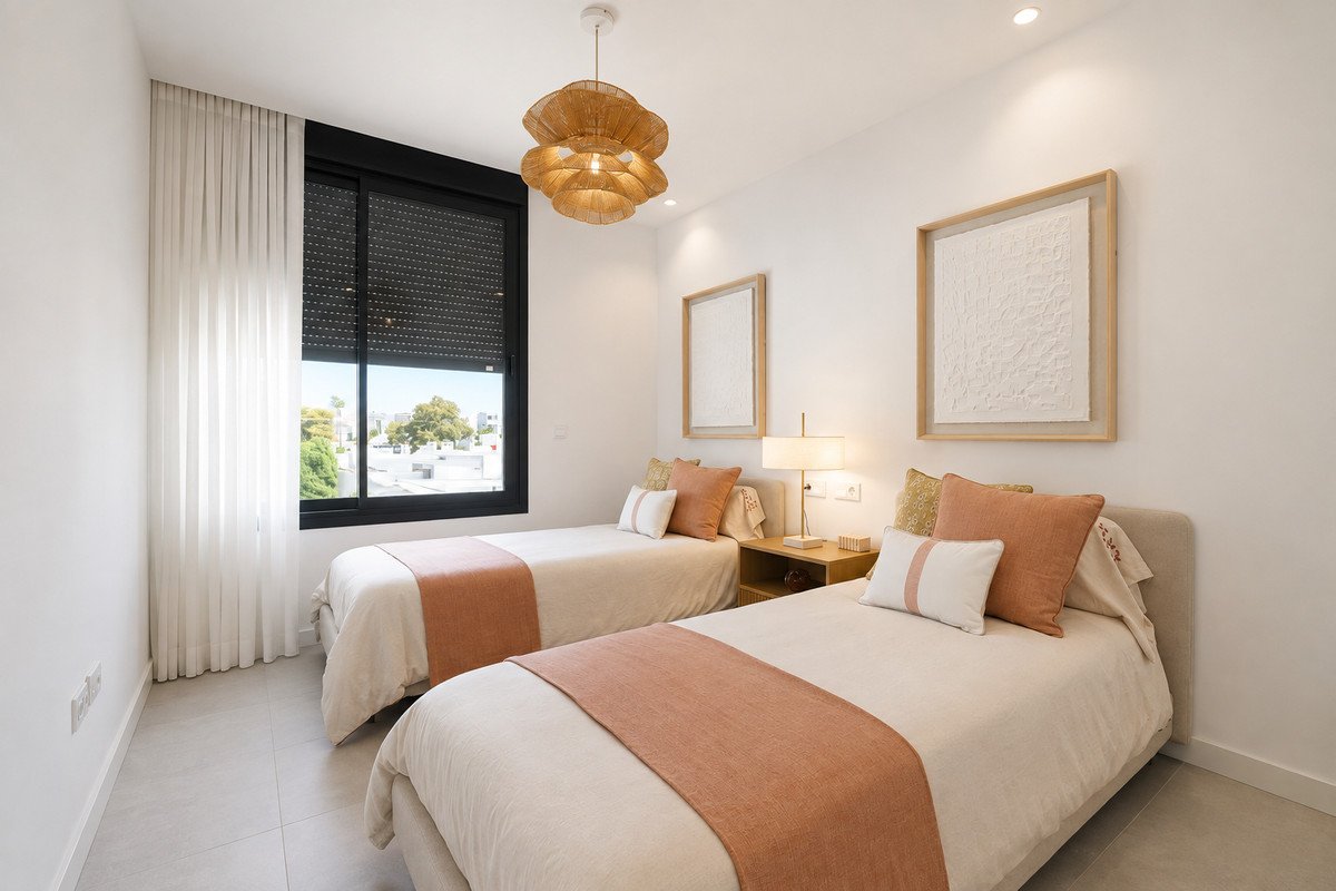 2 Bed Penthouse Duplex in La Carihuela