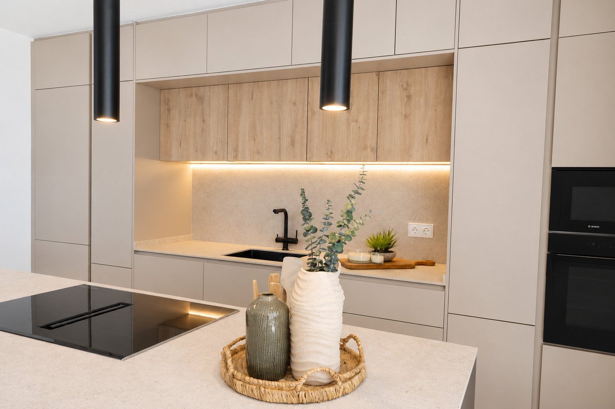 2 Bed Penthouse Duplex in La Carihuela
