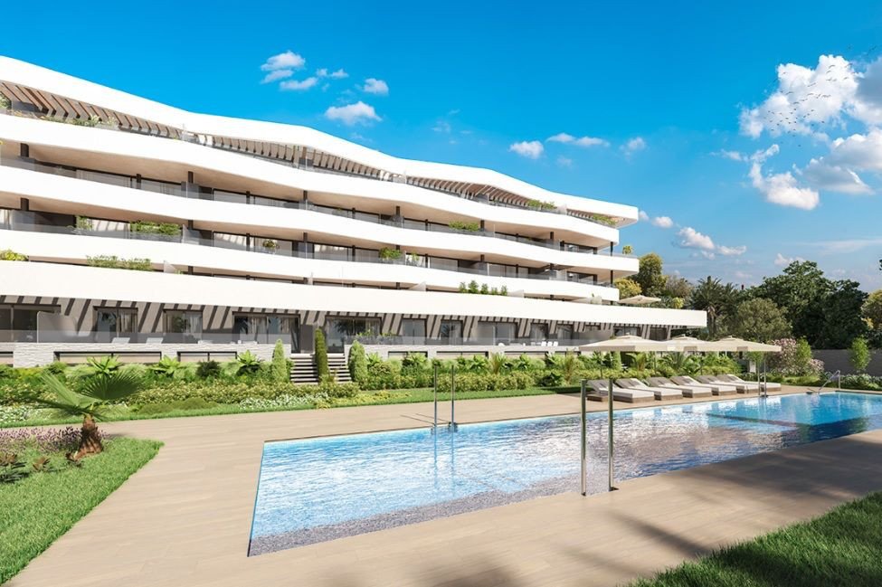 2 Bed Penthouse Duplex in La Carihuela
