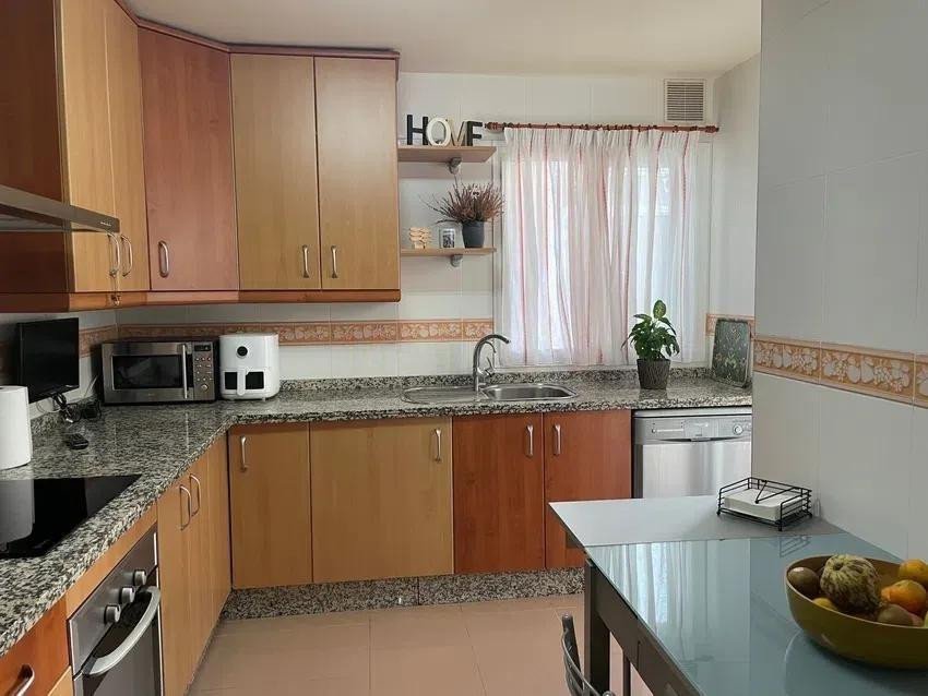 2 Bed Penthouse in Málaga