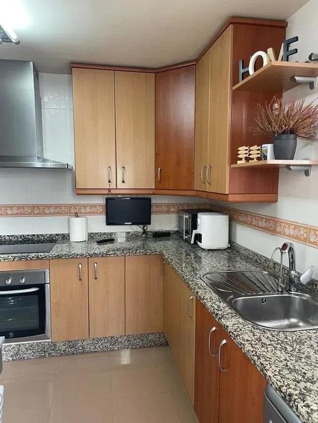 2 Bed Penthouse in Málaga