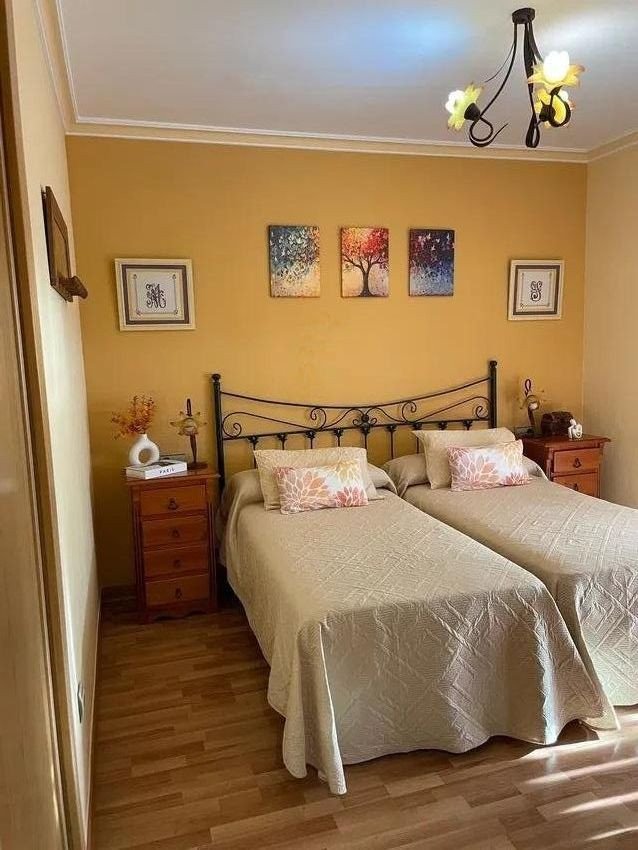 2 Bed Penthouse in Málaga